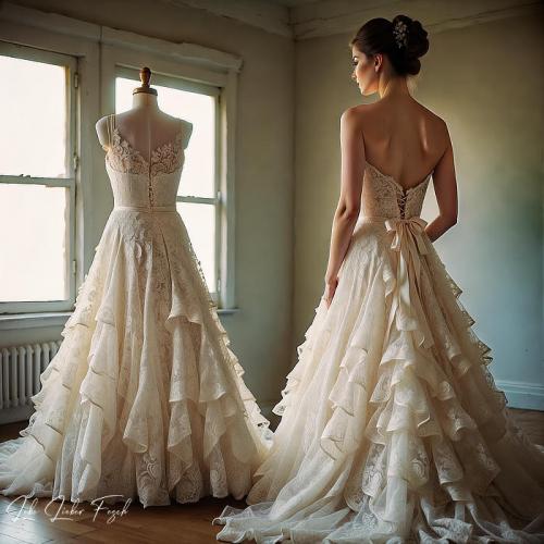 Brautmodetrends für Frühling/Sommer 2024 Trends für Hochzeit & Hochzeitskleider aus New Yorker Brautmodenwoche (NYBFW) Die Magie des Minimalismus
