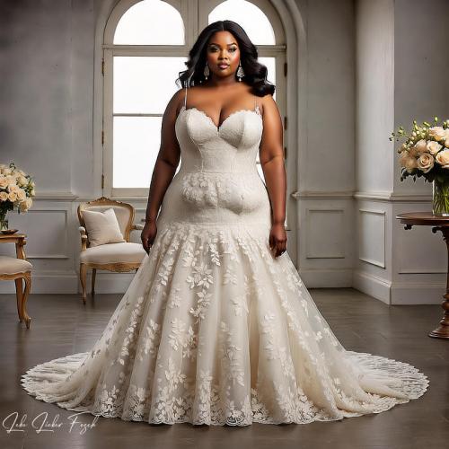 Brautmodetrends für Frühling/Sommer 2024 Trends für Hochzeit & Hochzeitskleider aus New Yorker Brautmodenwoche (NYBFW) Körperliche Vielfalt