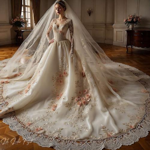 Brautmodetrends für Frühling/Sommer 2024 Trends für Hochzeit & Hochzeitskleider aus New Yorker Brautmodenwoche (NYBFW) Künstlerische Ader